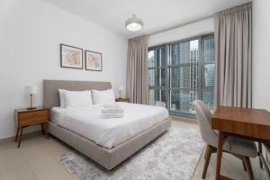 Boema Apartments - 1BR in Downtown Dubai