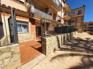 Apartamento en la playa de Les Cases de Alcanar
