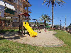 Apartamento en la playa de Les Cases de Alcanar