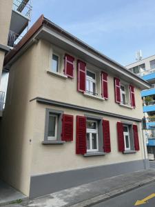 Premium Family Apartment by Hotel Basler Tor Lucerne