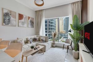 Luxury Waterfront Apartment - Center of Dubai Marina