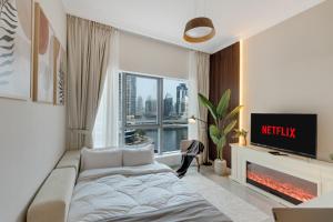 Luxury Waterfront Apartment - Center of Dubai Marina