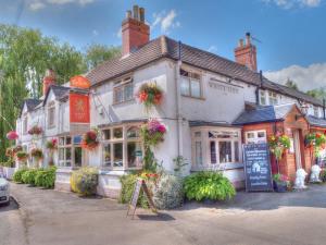 The White Lion Inn