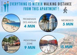 Nestor&Jeeves - GAMBETTA HORIZON - Close sea - Terrace