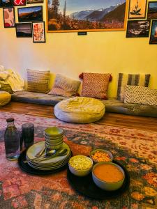 Private Mudhouse Duplex Cottage by Kahani