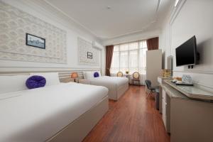 The Lake Silk Hanoi Boutique Hotel & Spa