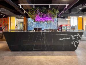 ibis Styles Ljubljana The Fuzzy Log