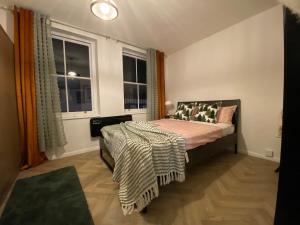 Boutique 1 bed flat in Central St Albans Near Cathedral