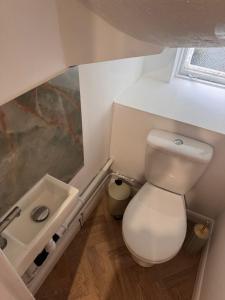 Boutique 1 bed flat in Central St Albans Near Cathedral