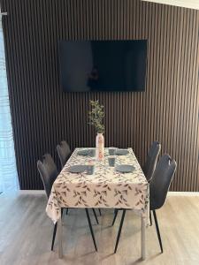 Apartment am Tor zu Hamburg