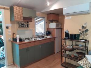 MOBILHOME 4 places