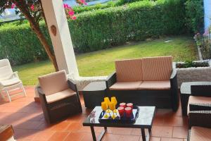 Casa del Sole 100m from the Beach, AC Wi-Fi