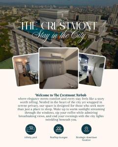 PD Staycations - 1BR Crestmont