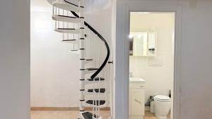 M454 - Marcelli, comodo appartamento a 50m dal mare