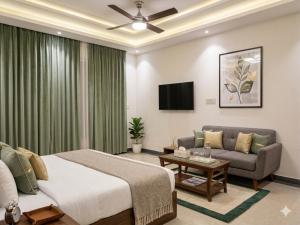Hotel Grand Marina Near IGI Airport New Delhi