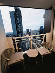 PD Staycations - 1BR Crestmont