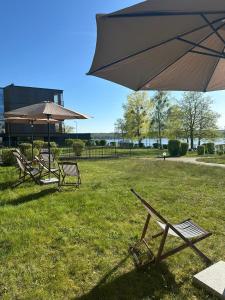 KAMERALNY przy promenadzie - pokoje