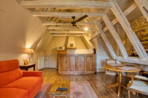 2 pièces, centre historique, "Loft Montaigne"