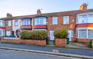 Redcar House by GR Estates