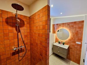 Villa Miougrano, Vue Exceptionnelle, Standing, Piscine, Climatisation