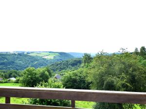 Holiday Home in Hastière with Valley Views