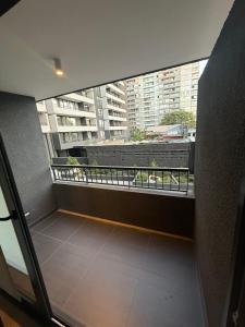 Departamento moderno en Ñuñoa, a pasos del metro Irarrazaval