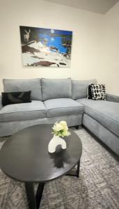 Buxton GreyBlack apartment