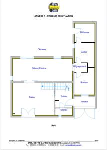 Villa moderne-piscine-jardin clôturé-6 personnes