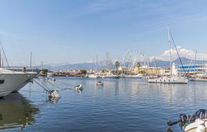 3 Bedroom Lovely Apartment In Viareggio