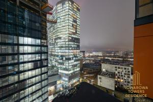 Towarowa Towers Atelier