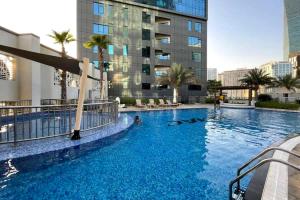 StayShort - Stunning Studio in Business Bay that Sleeps 2