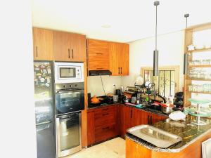 Villa Rose marée piscine et 2 espaces indépendants