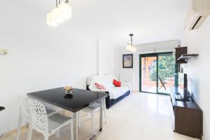 Jardines del Sol Jávea acceso fácil a la costa