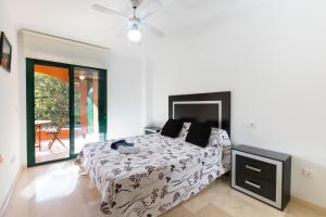 Apto funcional en Jávea 1BR con piscina terraza