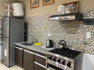 Dpto Monoambiente Muy Céntrico y Moderno