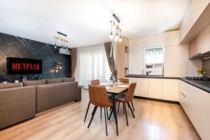 MoHost Balance Apartments - Complex Qualis Brasov