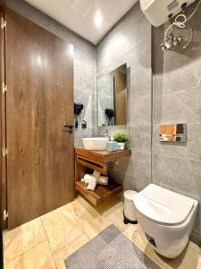 B7 Appartement luxueux avec jacuzzi privé, bourgogne