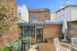 Le Saint-Honore - T2 Terrasse au Calme