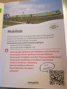 ANEMA accommodation for the undemanding