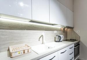 Tirana Stay 2BR at Palace with Cubes - Skanderbeg Square