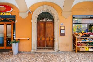 Tiro Suites in the center of Bologna