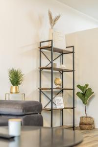 Premium Suite 02 I Smart-TV I Terrasse I WiFi