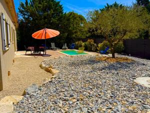 Villa Maria - Piscine - classée 3 étoiles- Proche Ventoux - Ideal Cyclistes