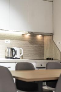 Tirana Stay 2BR at Palace with Cubes - Skanderbeg Square