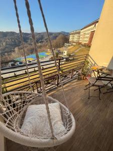 Senka Sky view NOVO parking is free