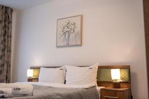 MoHost Luxury Landing Apartments Complex Qualis Brasov