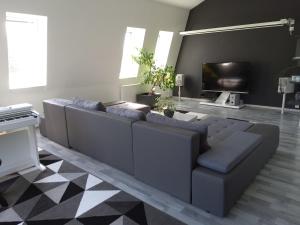 New, luxurious accommodation