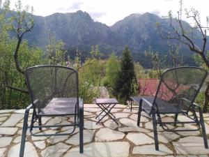 Chalet & Spa Maestrul si Margareta