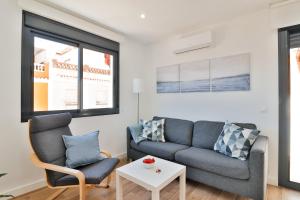 C05 - El Palo Beach 2 Bedroom With Terrace