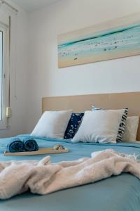 Casa adosada familiar en complejo con piscina - Bel Air 28